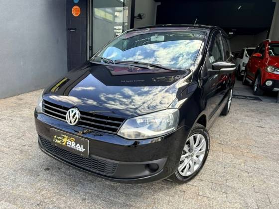 VOLKSWAGEN FOX 1.6 MI 8V FLEX 4P MANUAL VOLKSWAGEN FOX 1.6 MI 8V FLEX 4P MANUAL